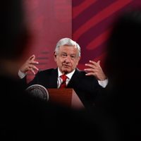 AMLO anula su propuesta de un mecanismo para evitar el espionaje: son mejores las mañaneras, dice