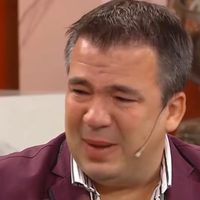 “Te pido perdón, papi”: Gastón Recondo se quebró en vivo y emocionó a todos en “Polémica en el Bar”