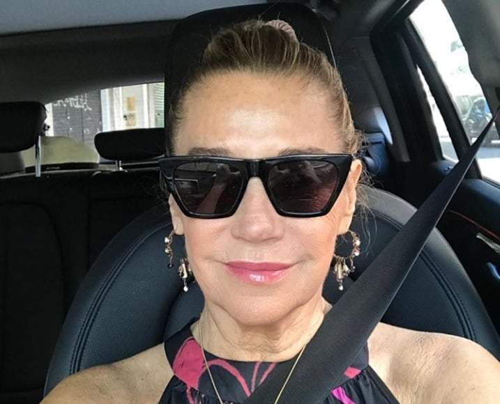 Marcela Tinayre. Fuente: (Instagram)