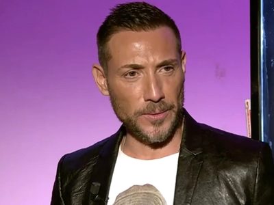Se enojó: Antonio David Flores se cruza con la prensa en Málaga y deja salir su mal humor