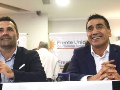 Darío Martínez aseguró que proponen una “alternativa real” para “transformar” la provincia