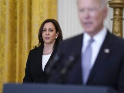 Aliados de Harris culpan a Joe Biden por la contundente derrota de la vicepresidenta