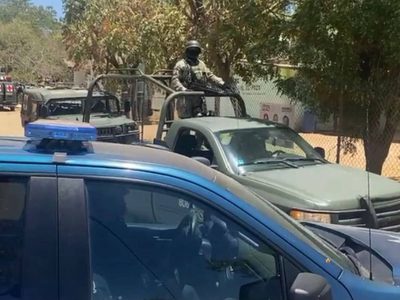 Explosión de químicos durante operativo deja nueve militares heridos en Culiacán
