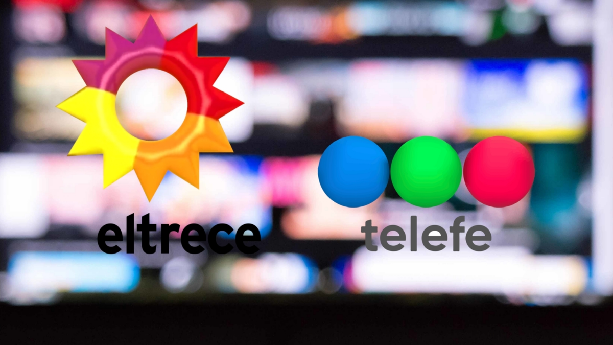 El Trece y Telefe. Fuente: (Minuto Neuquén).