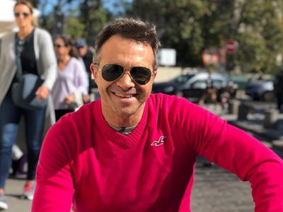 "Sos un orgullo pleno": la especial noticia que emocionó por completo a Sergio Lapegüe