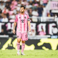 Messi lesionado: el parte médico