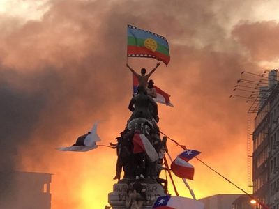18-O: A dos años del estallido social de Chile, comienzan a redactar la nueva Constitución