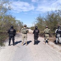 Siete personas resultan lesionadas en tres explosiones de minas bélicas en Nuevo León