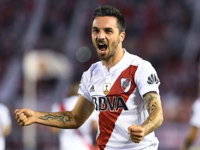 Ignacio Scocco y su emotivo video de despedida para River