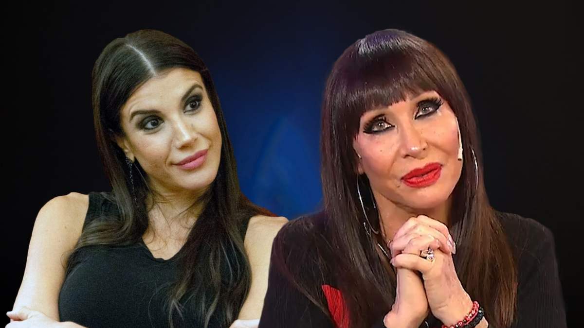Andrea Rincón y Moria Casán: Fuente: (Minuto Neuquén)