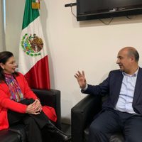 Embajadora en Bolivia hizo un papel destacadísimo; derecho al asilo es sagrado: AMLO