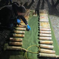Decomisan metanfetamina en vagón de tren en Sonora; se dirigía a Estados Unidos