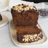 Budín crocante de chocolate: con pocos ingredientes y muy fácil, una receta tentadora y única con un toque gourmet
