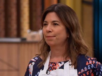 Germán Martitegui le puso un curioso apodo a María O'Donnell en "MasterChef Celebrity"