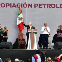 "No hay nada que temer": AMLO asegura que cualquiera de las corcholatas dará continuidad a la 4T
