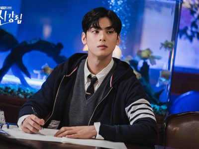 Netflix: la serie coreana en la que Cha Eun Woo reveló su faceta más romántica