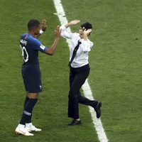 Voilà: Francia, el campeón del mundo tras 20 años de sequía