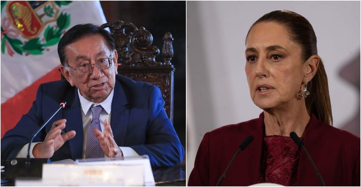 Balcázar y Sheinbaum. "Diálogo discreto" entre gobiernos