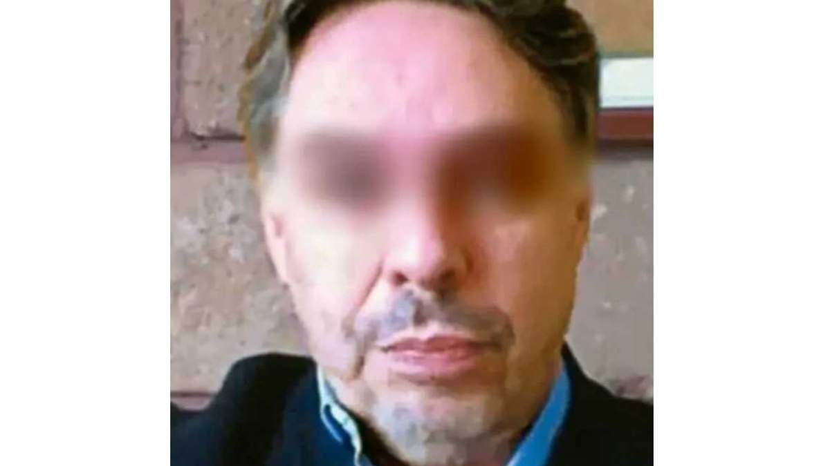 Yuri "N", acusado de corrupción de menores y pornografía infantil