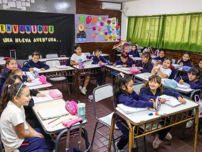 300 mil estudiantes participan del Censo de Fluidez y Comprensión Lectora
