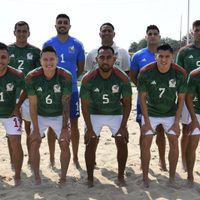 Futbol de playa: sin liga nacional, pero con triunfos internacionales