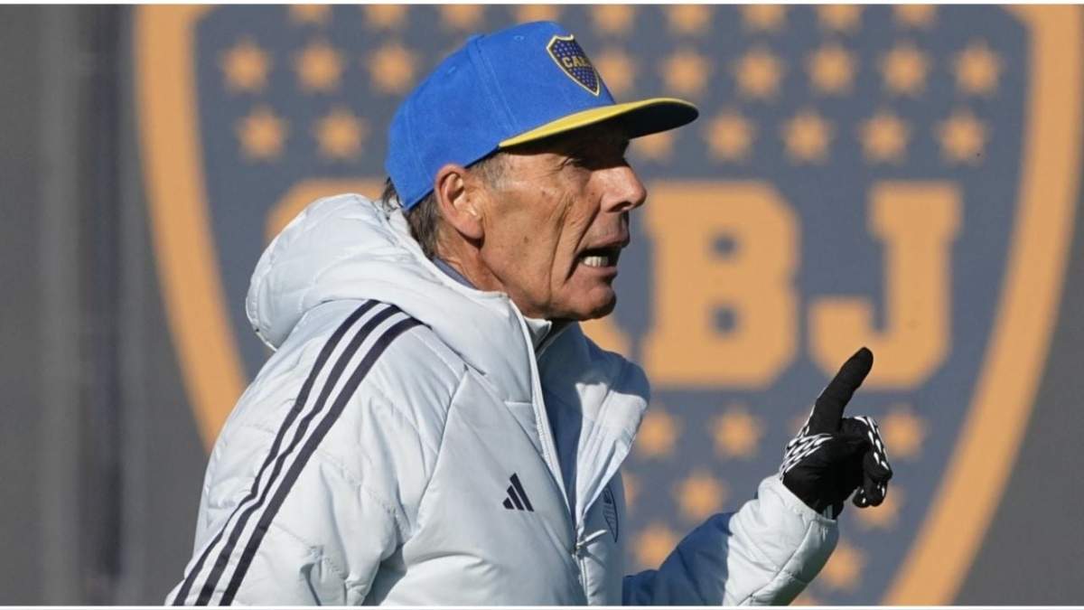 Miguel Ángel Russo. Fuente: (X)