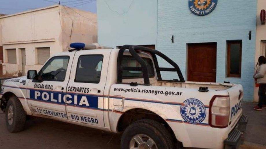 Policía de Río Negro