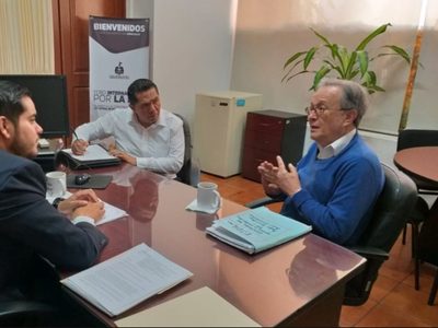 Presidente de la Red Jalisciense de Derechos Humanos denuncia amenazas de muerte