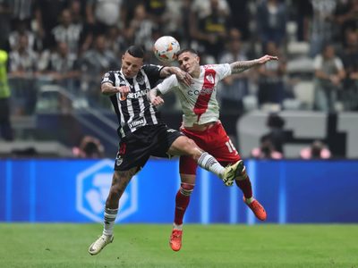 River va por la épica: formaciones, horario y cómo ver la vuelta ante Atlético Mineiro