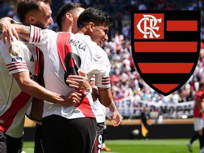 Dijo que no: la figura de River que rechazó una millonaria oferta de Flamengo
