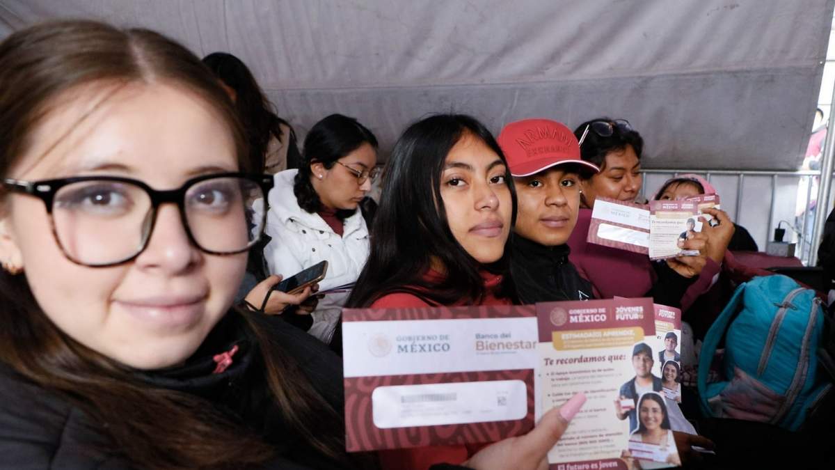 Jóvenes Construyendo el Futuro concluye el operativo de septiembre con fecha límite marcada.