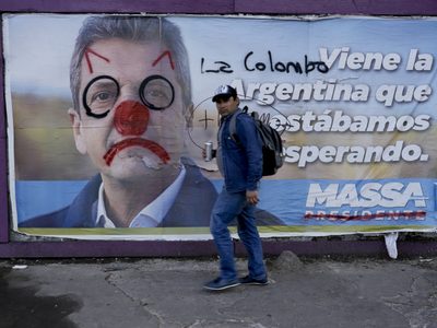 Argentina: peronista Massa reconoce el triunfo de Milei en el balotaje presidencial