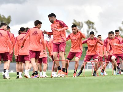 “La tiene que pelear”: el consejo para uno de los refuerzos marginados de River