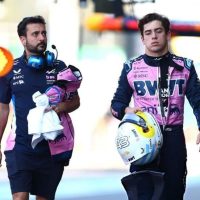 La decepción de Franco Colapinto al terminar último en la qualy del Gran Premio de México