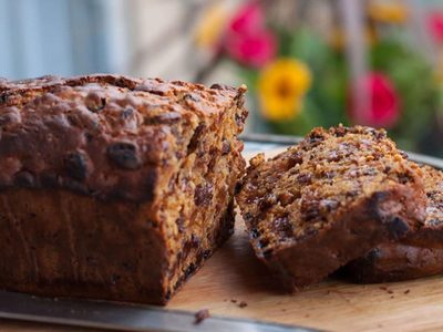 Bara Brith, el pan dulce especiado tradicional de Gales