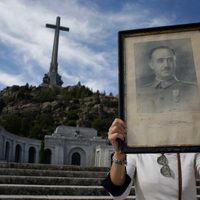 Los restos del dictador Francisco Franco serán exhumados el próximo jueves