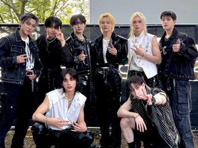 Igual al de Corea: así fue el concierto que presentó Stray Kids en Chile