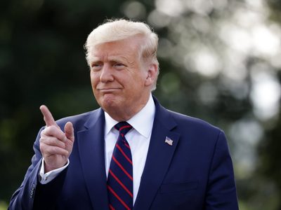 El insólito pedido de Trump a Biden para el debate presidencial