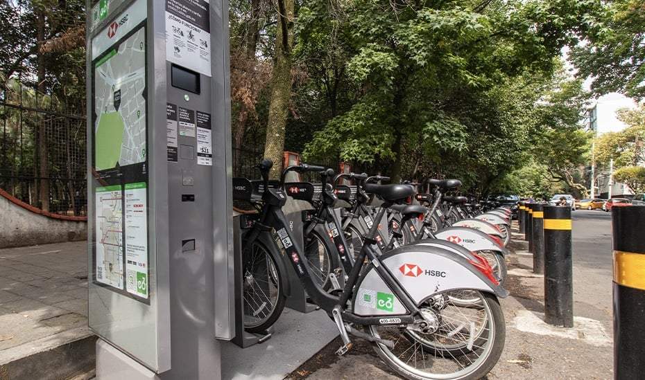 Ecobici dará descuento a estudiantes en adquisición de membresía