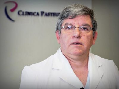 “Hoy estamos al límite del cansancio”: así se transita la pandemia en la Clínica Pasteur