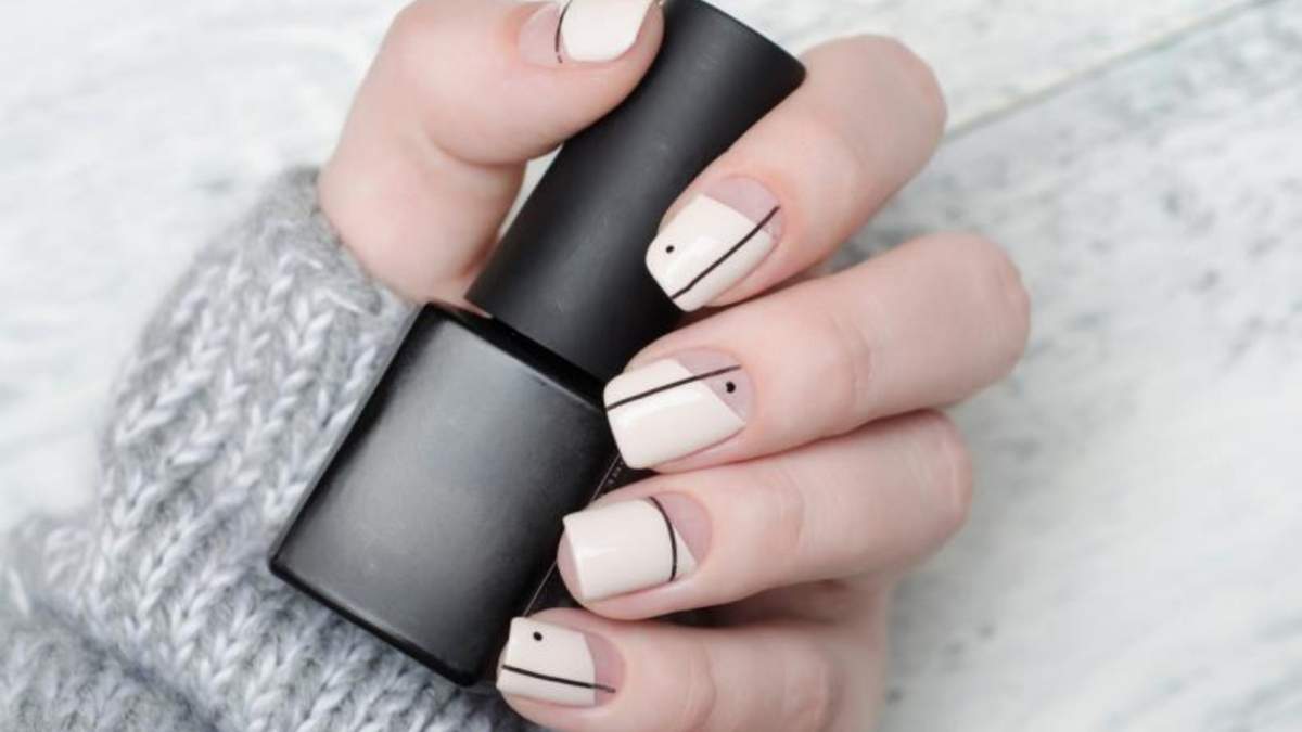 Nail art. Fuente: (Instagram)