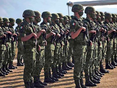 Sobre militares, señalamientos, omisiones, justificaciones...