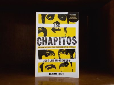 José Luis Montenegro y la radiografía criminal de "Los Chapitos"