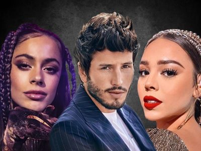 Danna Paola recibiría respuestas de Tini Stoessel luego del estreno de su tema con Yatra