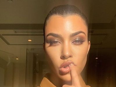 ¡Tremendo! Kourtney Kardashian fue motivo de burlas para Cara Delevingne. ¿Qué pasa acá?