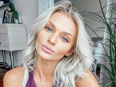"¡Ardiente!" Irina Baeva calentó el invierno mexicano con un terrible bikinazo ¡Te pasas!