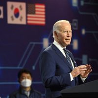Joe Biden asegura que Estados Unidos ofreció vacunas a Corea del Norte, pero que no hubo respuesta