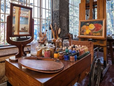 La Casa Azul de Frida Kahlo abre sus puertas para un recorrido virtual