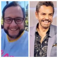 José Ramón López Beltrán, hijo de AMLO, llama hipócrita a Derbez: "quiere que regrese la corrupción"