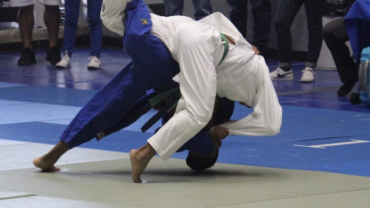 Torneo de Judo